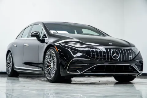 More photos of 2023 Mercedes-Benz AMG EQS at Carvilla, GA