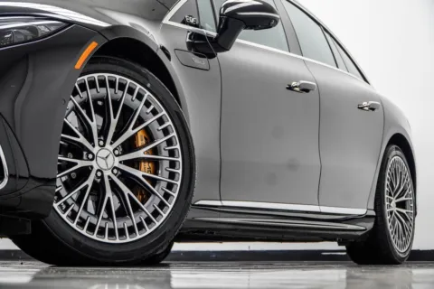 Another view of 2023 Mercedes-Benz AMG EQS for sale in Kennesaw, GA at Carvilla