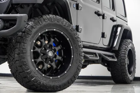 Another view of 2022 Jeep Wrangler Unlimited Rubicon 4xe for sale in Kennesaw, GA at Carvilla