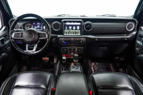 More photos of 2022 Jeep Wrangler Unlimited Rubicon 4xe at Carvilla, GA