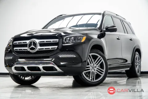 Black 2022 Mercedes-Benz GLS 450 for sale in Kennesaw, GA