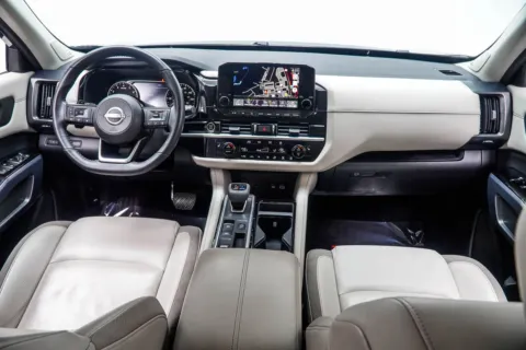 More photos of 2022 Nissan Pathfinder SL at Carvilla, GA