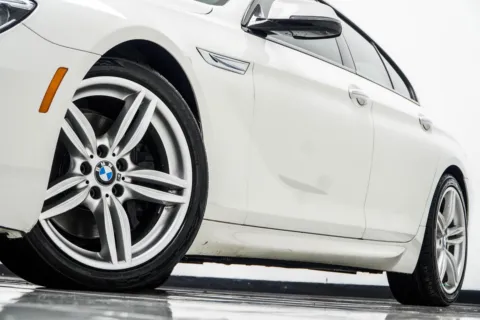 Another view of 2017 BMW 6 Series 650i xDrive Gran Coupe for sale in Kennesaw, GA at Carvilla