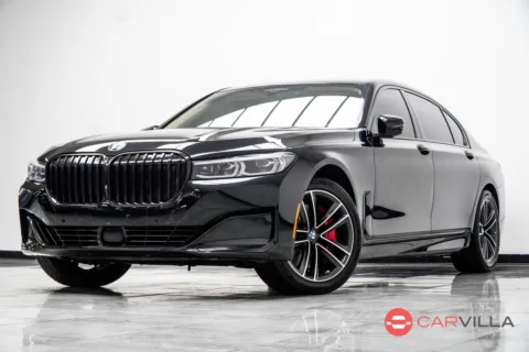 Black 2022 BMW 7 Series 750i xDrive for sale in Kennesaw, GA