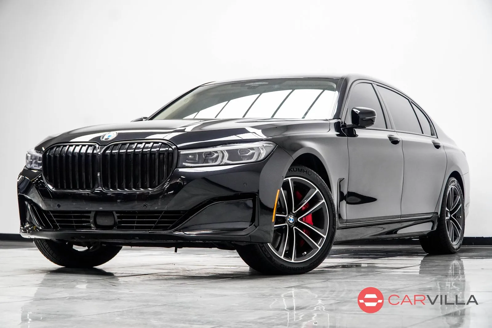 Black 2022 BMW 7 Series 750i xDrive for sale in Kennesaw, GA