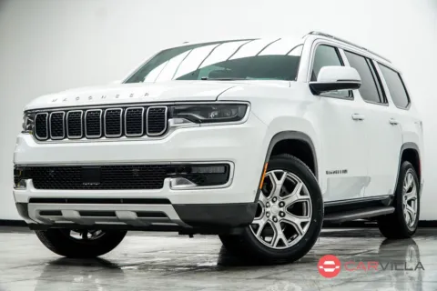 White 2022 Jeep Wagoneer Series II for sale in Kennesaw, GA