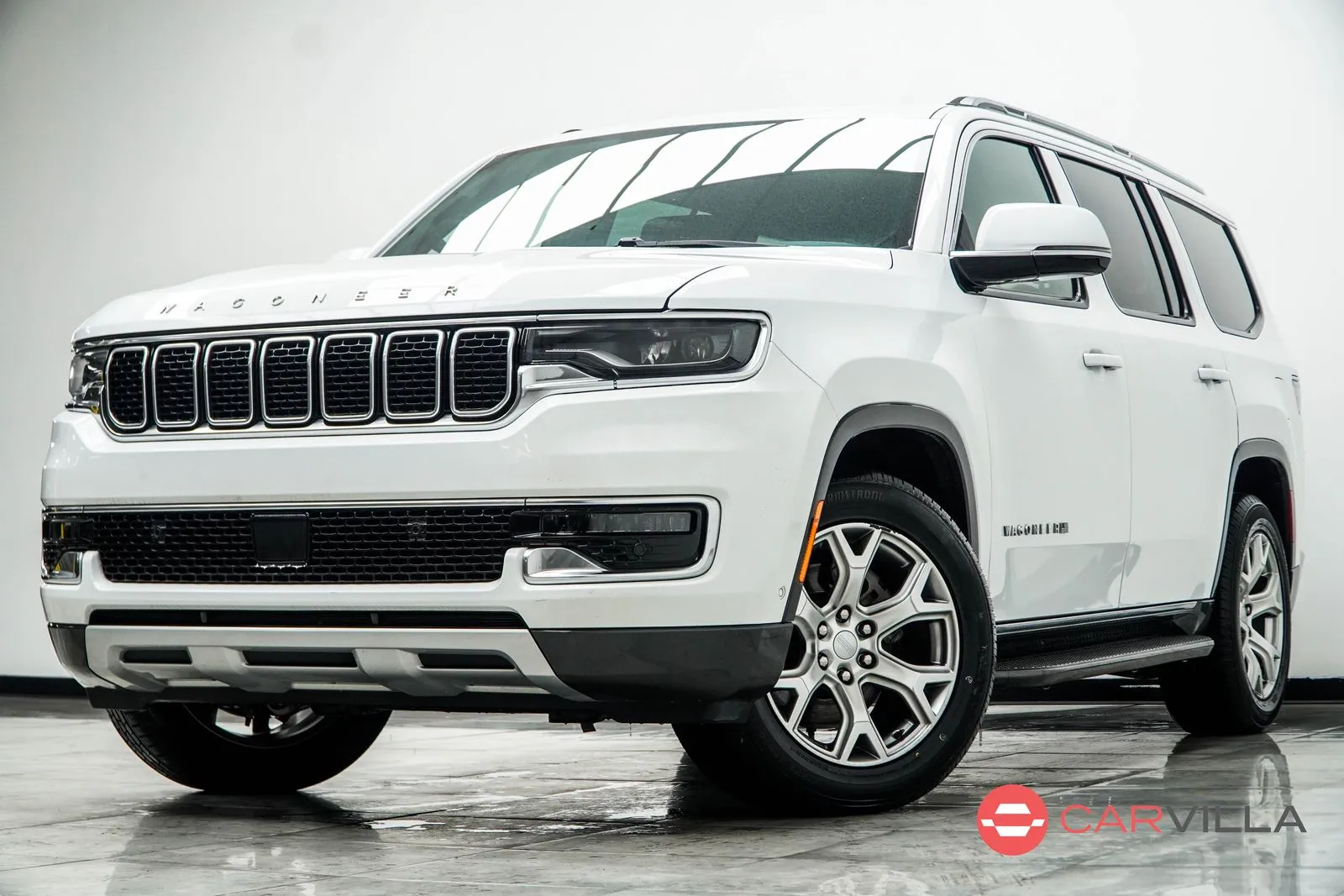White 2022 Jeep Wagoneer Series II for sale in Kennesaw, GA
