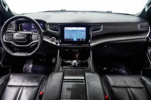 More photos of 2022 Jeep Wagoneer Series II at Carvilla, GA