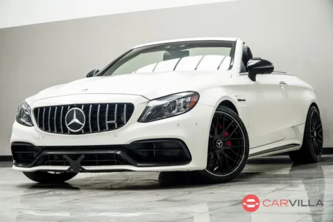 Unknown 2020 Mercedes-Benz C-Class C 63 S AMG for sale in Kennesaw, GA