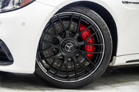 Another view of 2020 Mercedes-Benz C-Class C 63 S AMG for sale in Kennesaw, GA at Carvilla