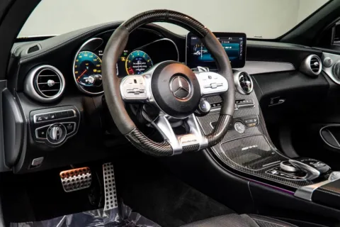 More photos of 2020 Mercedes-Benz C-Class C 63 S AMG at Carvilla, GA