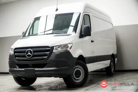 Unknown 2022 Mercedes-Benz Sprinter 2500 Cargo 144 WB for sale in Kennesaw, GA