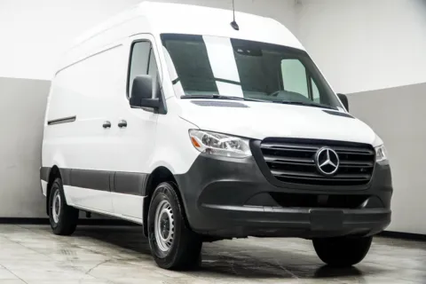 More photos of 2022 Mercedes-Benz Sprinter 2500 Cargo 144 WB at Carvilla, GA