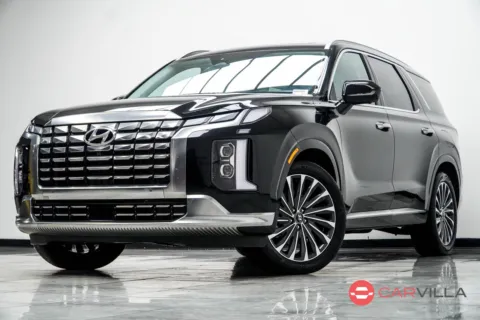 Black 2025 Hyundai Palisade Calligraphy for sale in Kennesaw, GA
