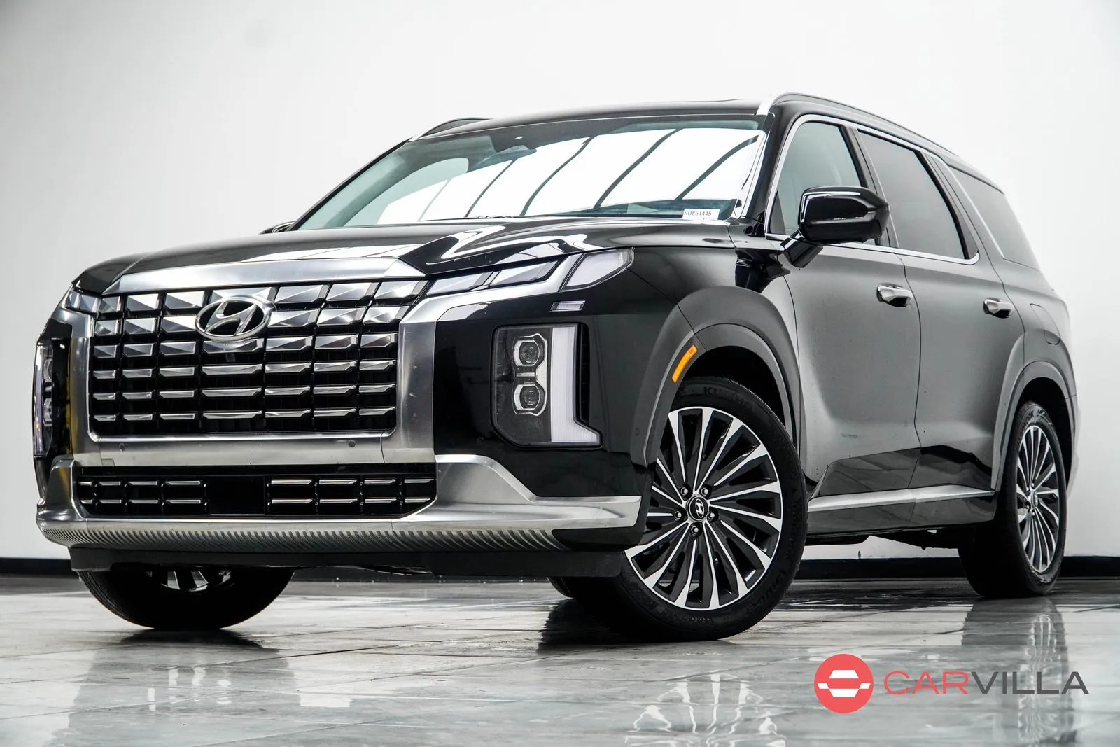 Black 2025 Hyundai Palisade Calligraphy for sale in Kennesaw, GA