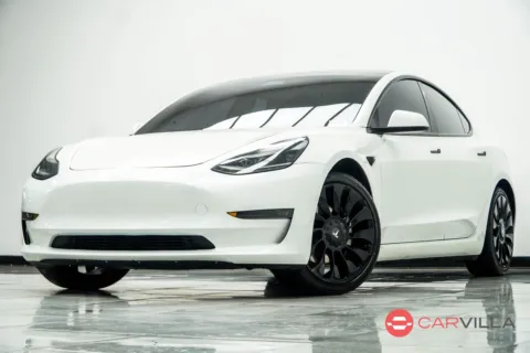 Unknown 2021 Tesla Model 3 Long Range for sale in Kennesaw, GA