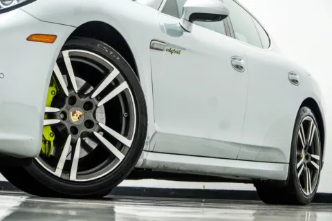 Another view of 2015 Porsche Panamera E-Hybrid S for sale in Kennesaw, GA at Carvilla
