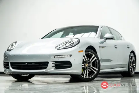 Unknown 2015 Porsche Panamera E-Hybrid S for sale in Kennesaw, GA