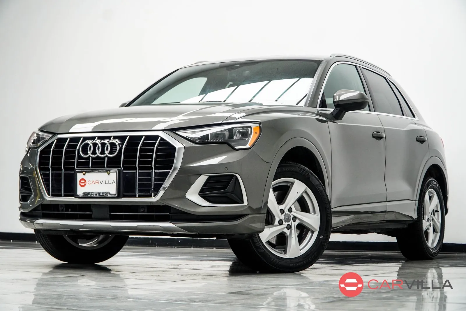 Gray 2019 Audi Q3 2.0T Premium for sale in Kennesaw, GA