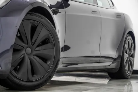 Another view of 2022 Tesla Model S for sale in Kennesaw, GA at Carvilla