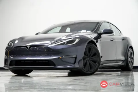 Unknown 2022 Tesla Model S for sale in Kennesaw, GA