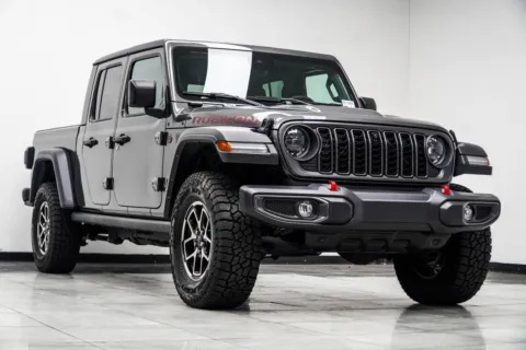 More photos of 2024 Jeep Gladiator Rubicon at Carvilla, GA