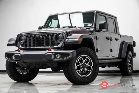 Unknown 2024 Jeep Gladiator Rubicon for sale in Kennesaw, GA