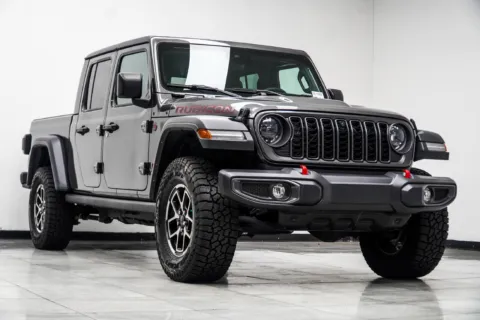More photos of 2024 Jeep Gladiator Rubicon at Carvilla, GA