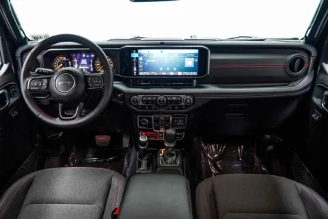 More photos of 2024 Jeep Gladiator Rubicon at Carvilla, GA