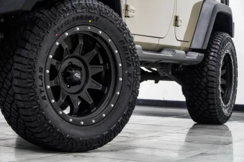 Another view of 2018 Jeep Wrangler JK Unlimited Sport for sale in Kennesaw, GA at Carvilla