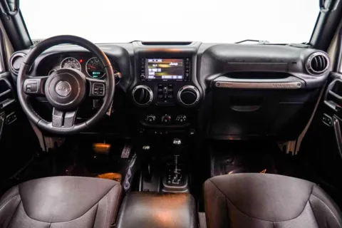 More photos of 2018 Jeep Wrangler JK Unlimited Sport at Carvilla, GA