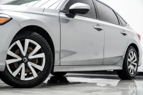 Another view of 2022 Honda Civic LX for sale in Kennesaw, GA at Carvilla