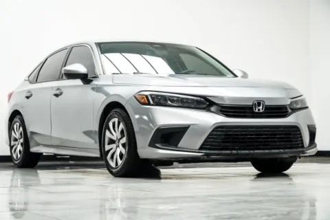 More photos of 2022 Honda Civic LX at Carvilla, GA