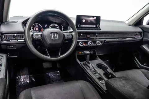 More photos of 2022 Honda Civic LX at Carvilla, GA