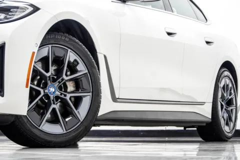 Another view of 2024 BMW i4 eDrive40 for sale in Kennesaw, GA at Carvilla