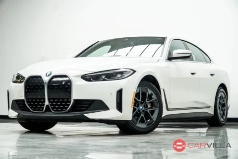 White 2024 BMW i4 eDrive40 for sale in Kennesaw, GA