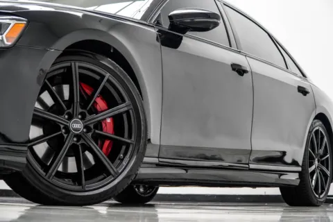 Another view of 2024 Audi S8 4.0T for sale in Kennesaw, GA at Carvilla