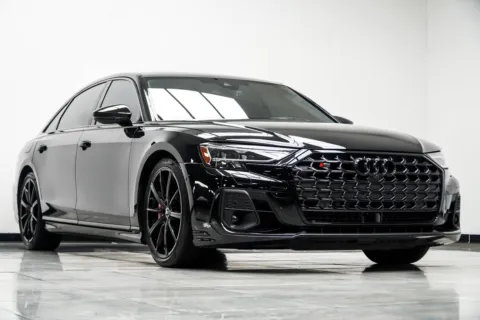 More photos of 2024 Audi S8 4.0T at Carvilla, GA