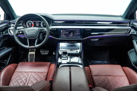 More photos of 2024 Audi S8 4.0T at Carvilla, GA