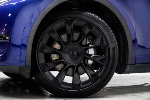 Another view of 2022 Tesla Model Y Long Range for sale in Kennesaw, GA at Carvilla
