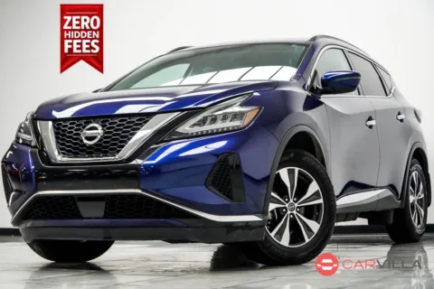 Blue 2019 Nissan Murano SV for sale in Kennesaw, GA