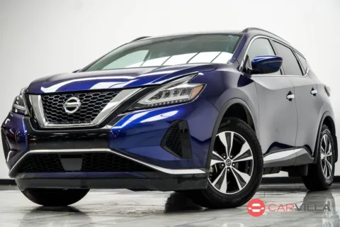 Blue 2019 Nissan Murano SV for sale in Kennesaw, GA