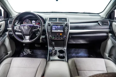 More photos of 2015 Toyota Camry SE at Carvilla, GA