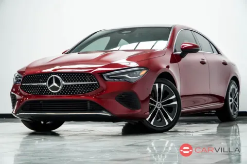 Unknown 2025 Mercedes-Benz CLA 250 for sale in Kennesaw, GA