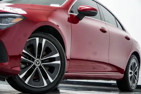 Another view of 2025 Mercedes-Benz CLA 250 for sale in Kennesaw, GA at Carvilla
