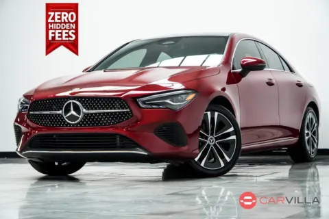 Unknown 2025 Mercedes-Benz CLA 250 for sale in Kennesaw, GA