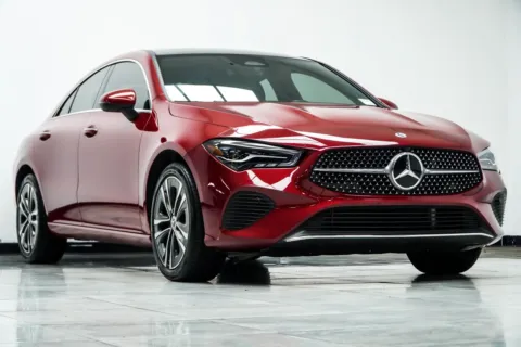 More photos of 2025 Mercedes-Benz CLA 250 at Carvilla, GA