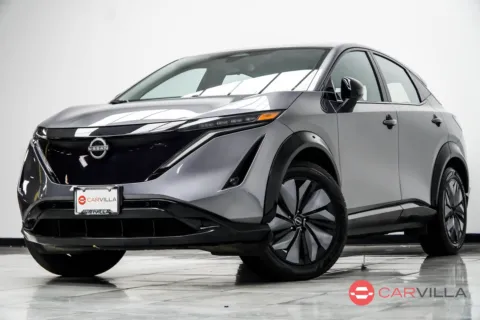 Gray 2023 Nissan Ariya ENGAGE e-4ORCE for sale in Kennesaw, GA