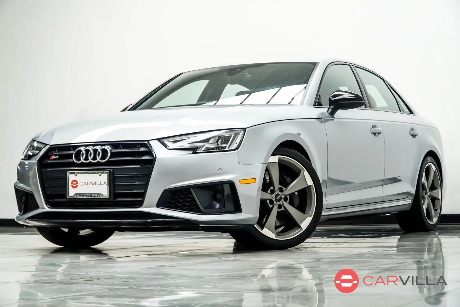 Silver 2019 Audi S4 3.0T Premium Plus for sale in Kennesaw, GA
