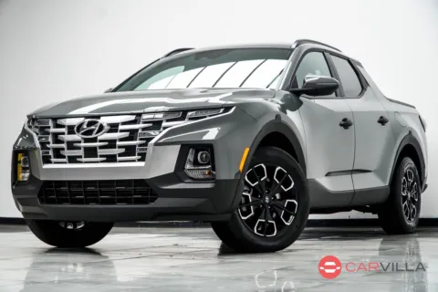 Gray 2023 Hyundai Santa Cruz SEL for sale in Kennesaw, GA